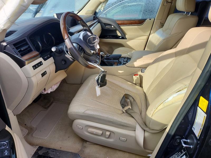 2016 Lexus Lx 570