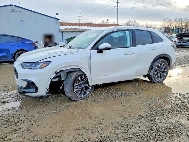 2026 Honda Hr-v exl