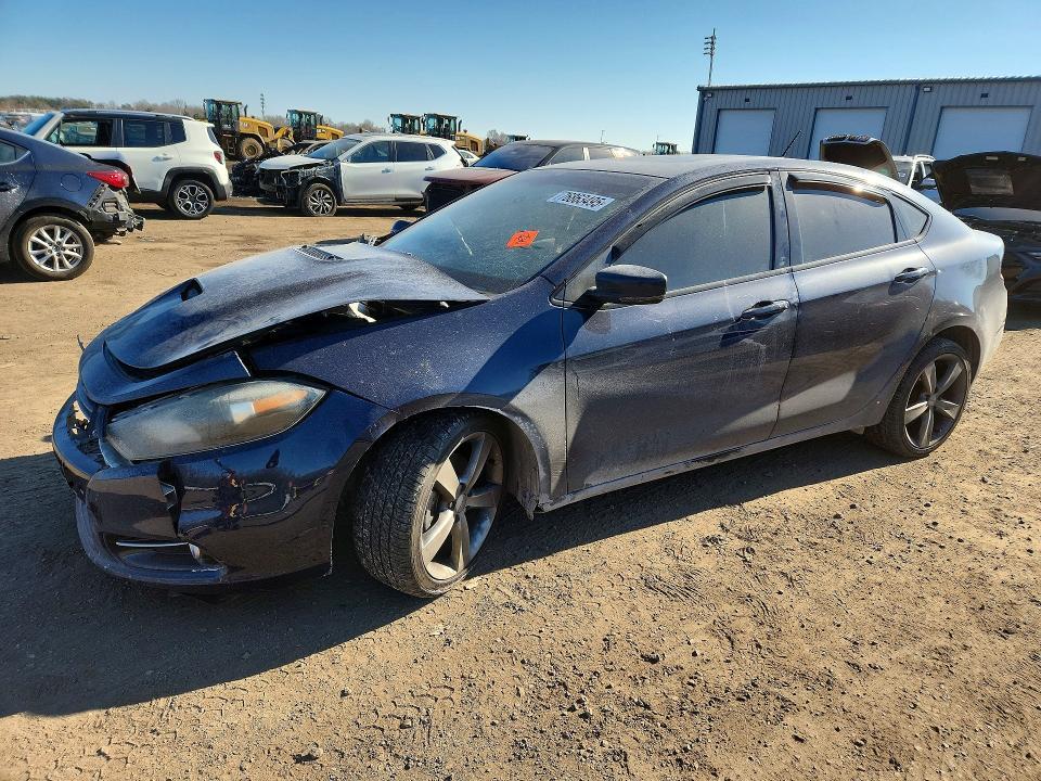 2016 Dodge Dart gt
