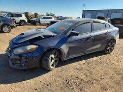 Dodge salvage cars for sale: 2016 Dodge Dart gt