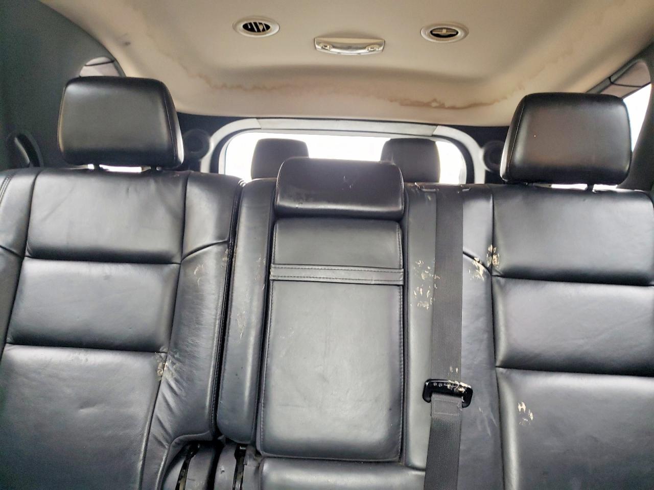 2011 Dodge Durango Crew