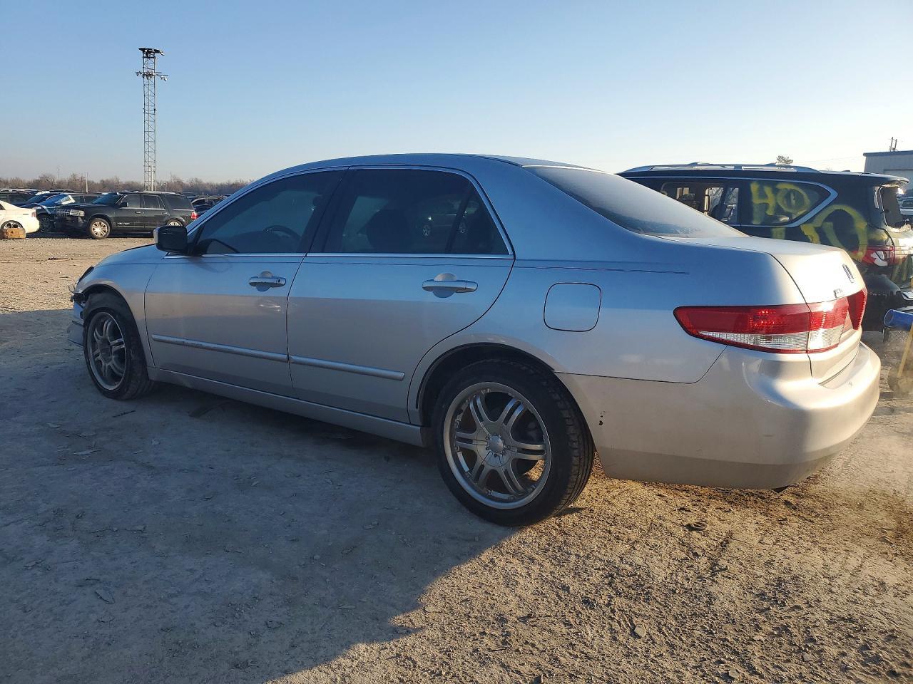 2003 Honda Accord ex