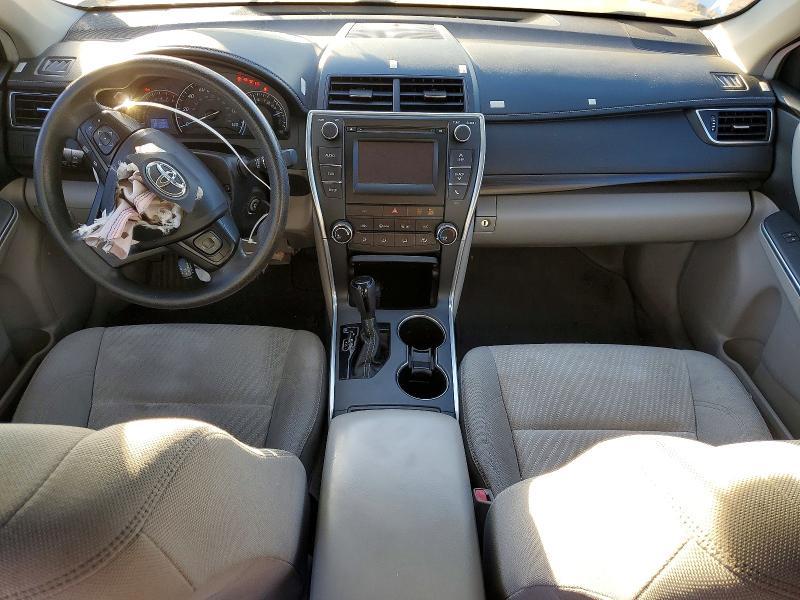 2015 Toyota Camry le