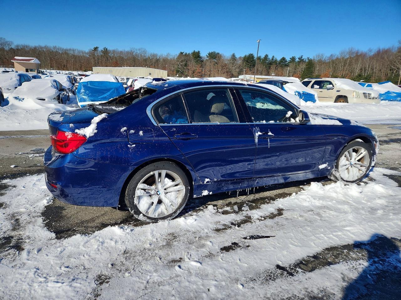 2017 BMW 330 xi