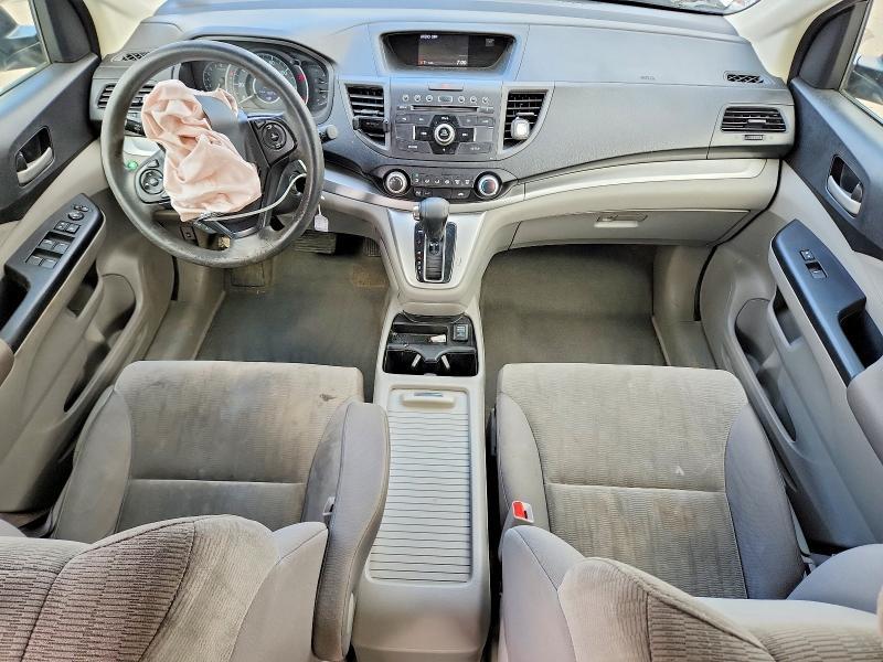 2012 Honda Cr-v lx