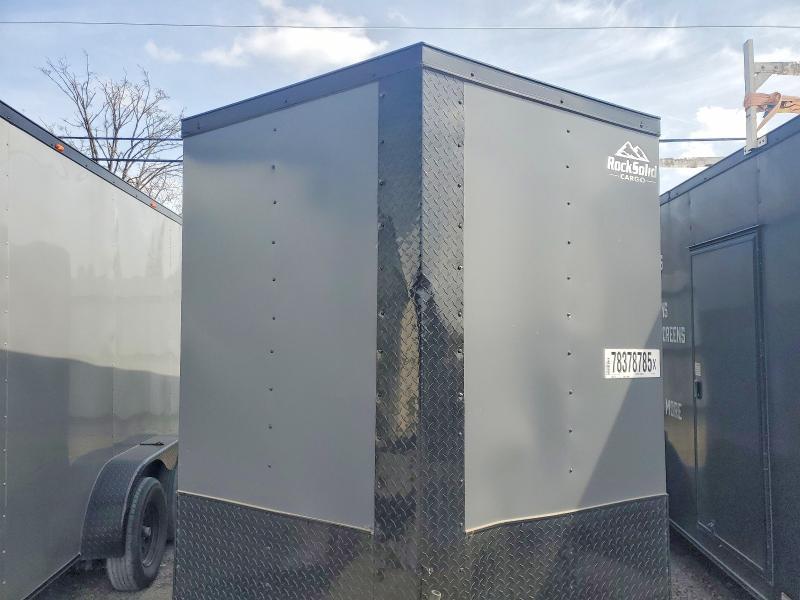 2022 Rock Solid Carg Enclosed C-Enclosed Cargo Trailer