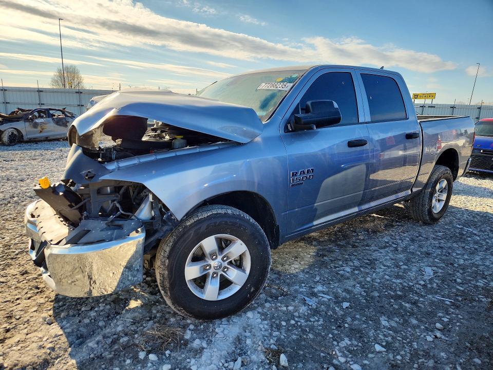 2023 Dodge Ram 1500 Classic slt