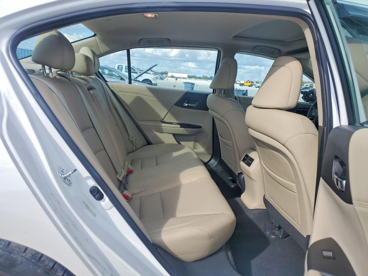 2014 Honda Accord exl