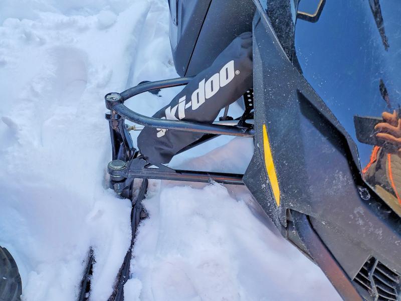 2017 Skidoo MXZ