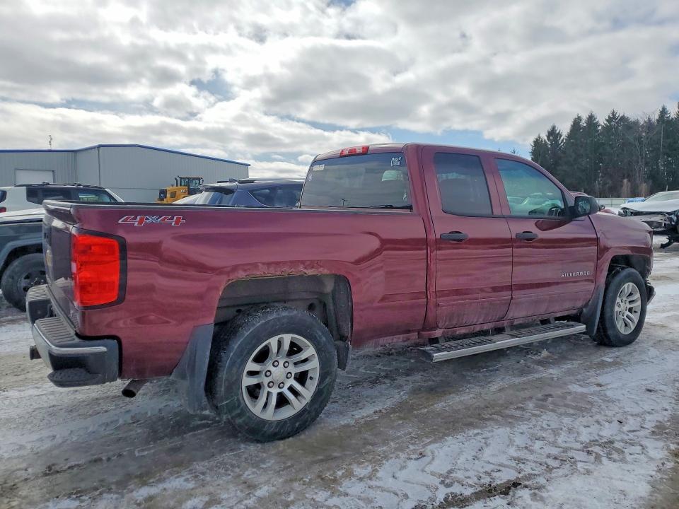 2014 Chevrolet Silverado K1500 lt