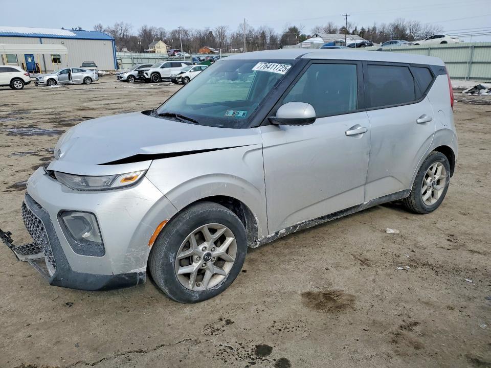 2021 KIA Soul lx