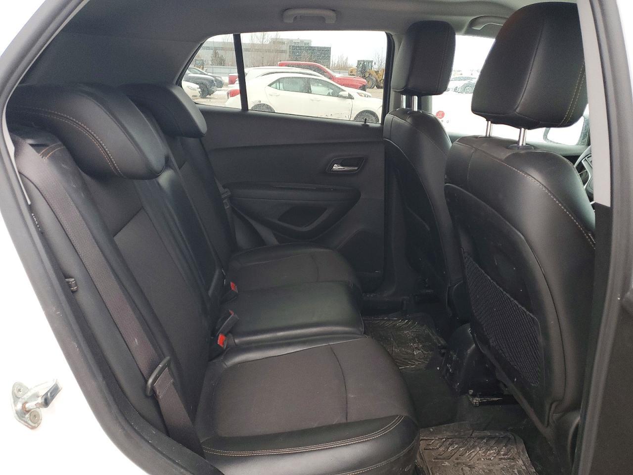 2019 Chevrolet Trax 1LT