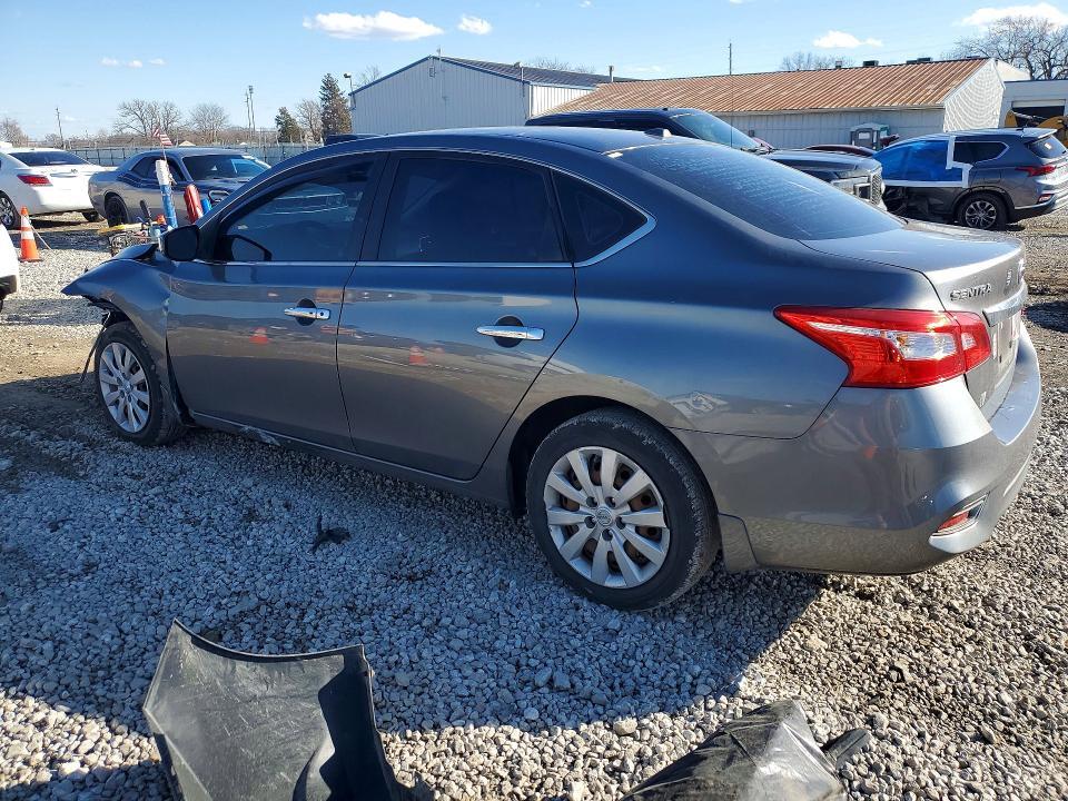 2016 Niss Sentra s