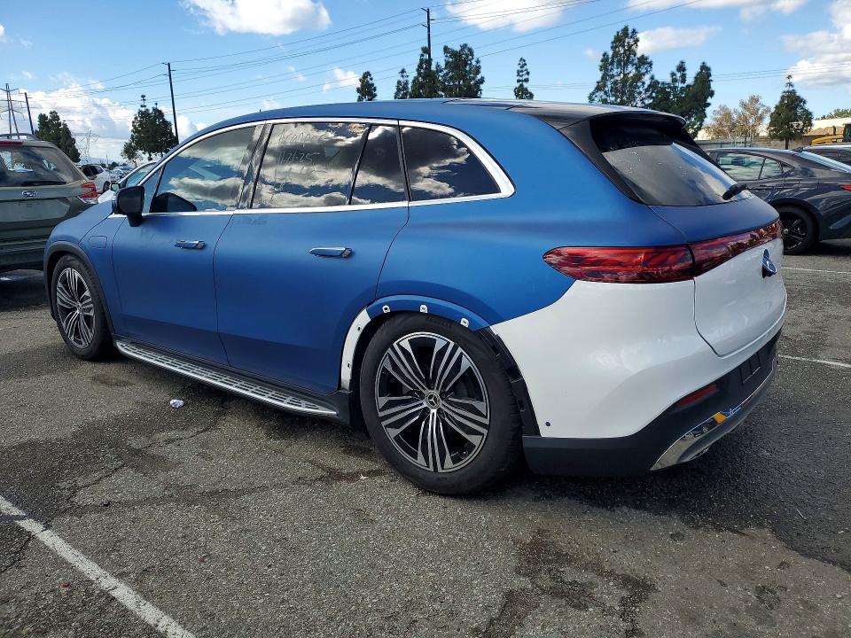 2024 Mercedes-Benz Eqs suv 450 4matic