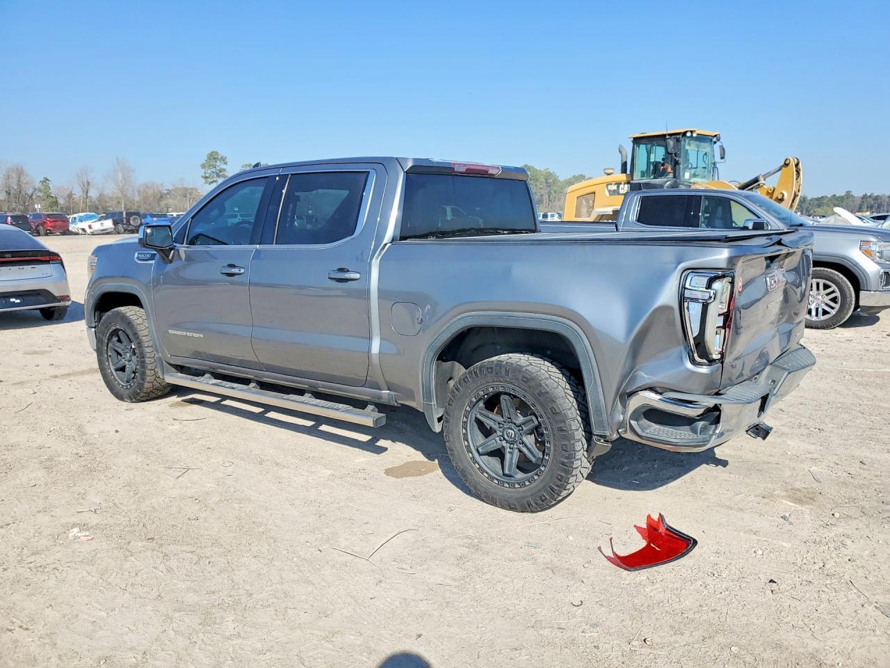 2020 GMC Sierra C1500 sle