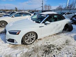 Audi Vehiculos salvage en venta: 2021 Audi A5 Premium Plus 45
