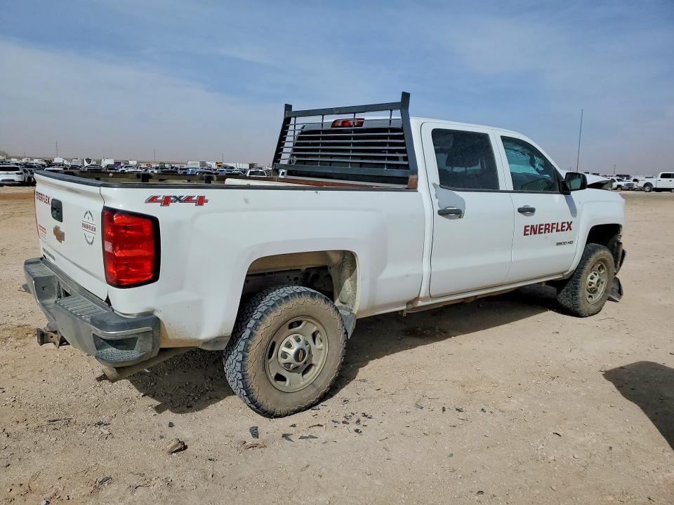 2016 Chevrolet Silverado K2500 Heavy Duty