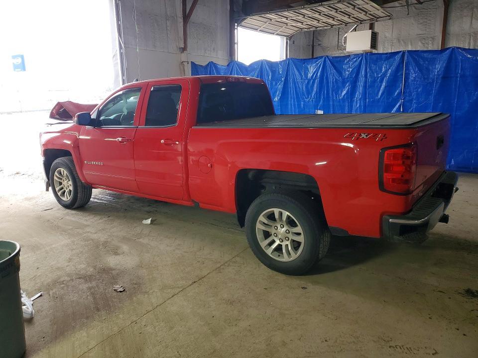 2019 Chevrolet Silverado LD K1500 LT