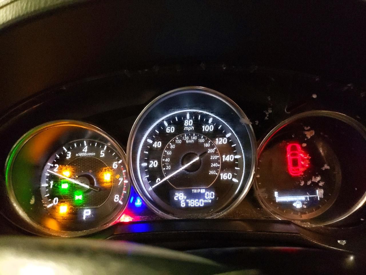 2014 Mazda 6 Grand Touring