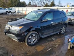 Acura mdx salvage cars for sale: 2007 Acura Mdx Technology