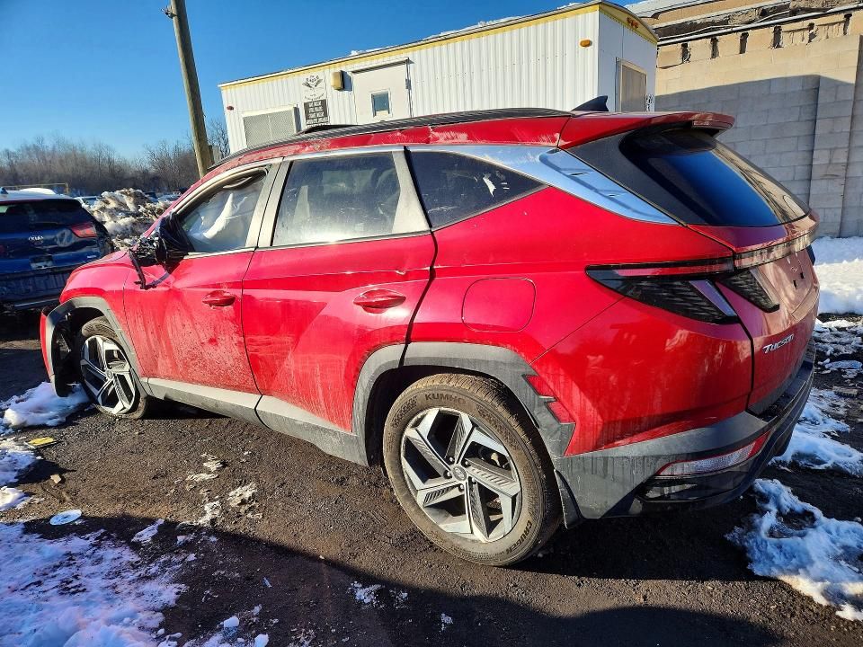 2023 Hyundai Tucson sel