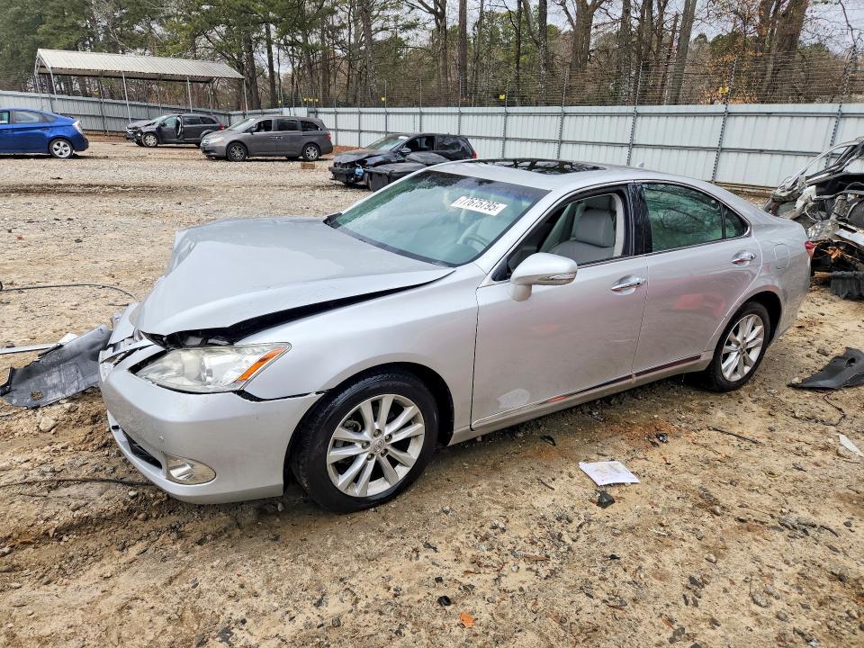 2010 Lexus Es 350