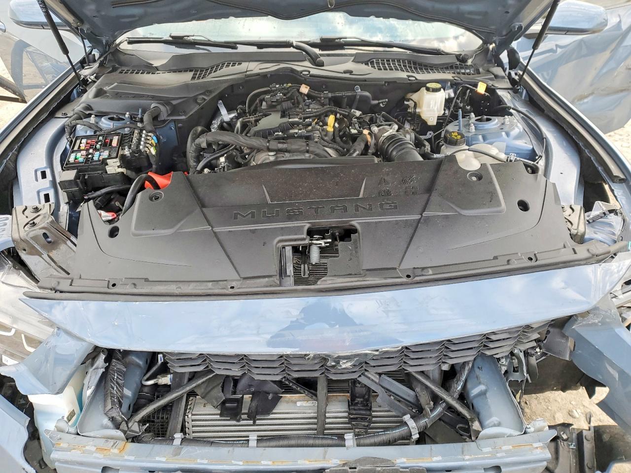 2024 Ford Mustang