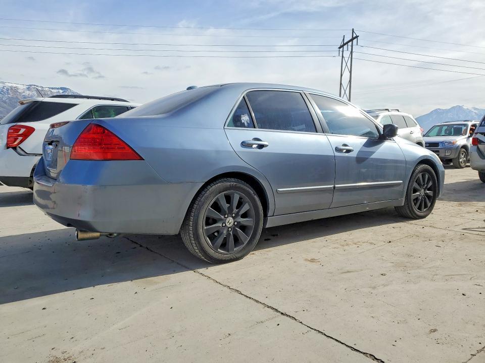 2007 Honda Accord ex