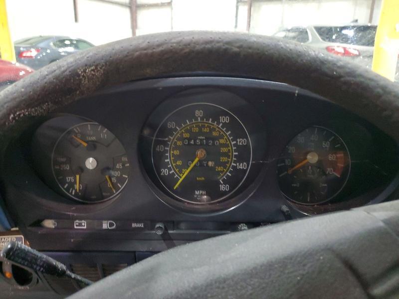 1978 Mercedes-Benz SL