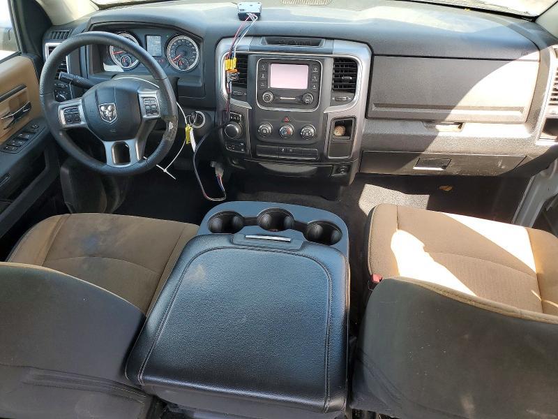 2022 Dodge RAM 1500 Classic SLT
