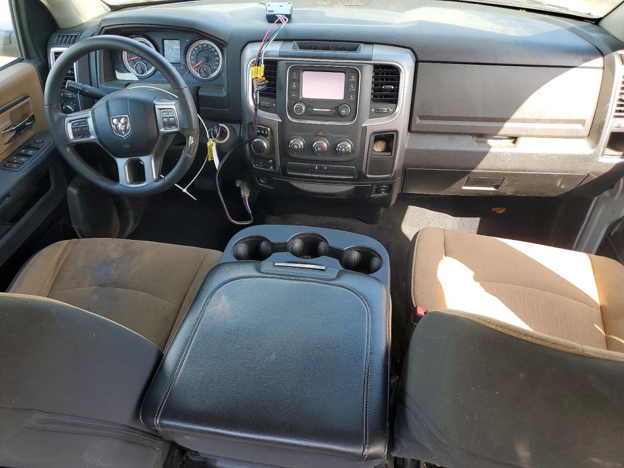 2022 Dodge RAM 1500 Classic SLT