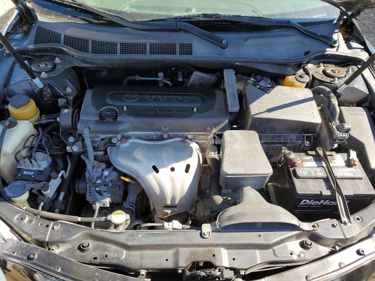 2009 Toyota Camry Base