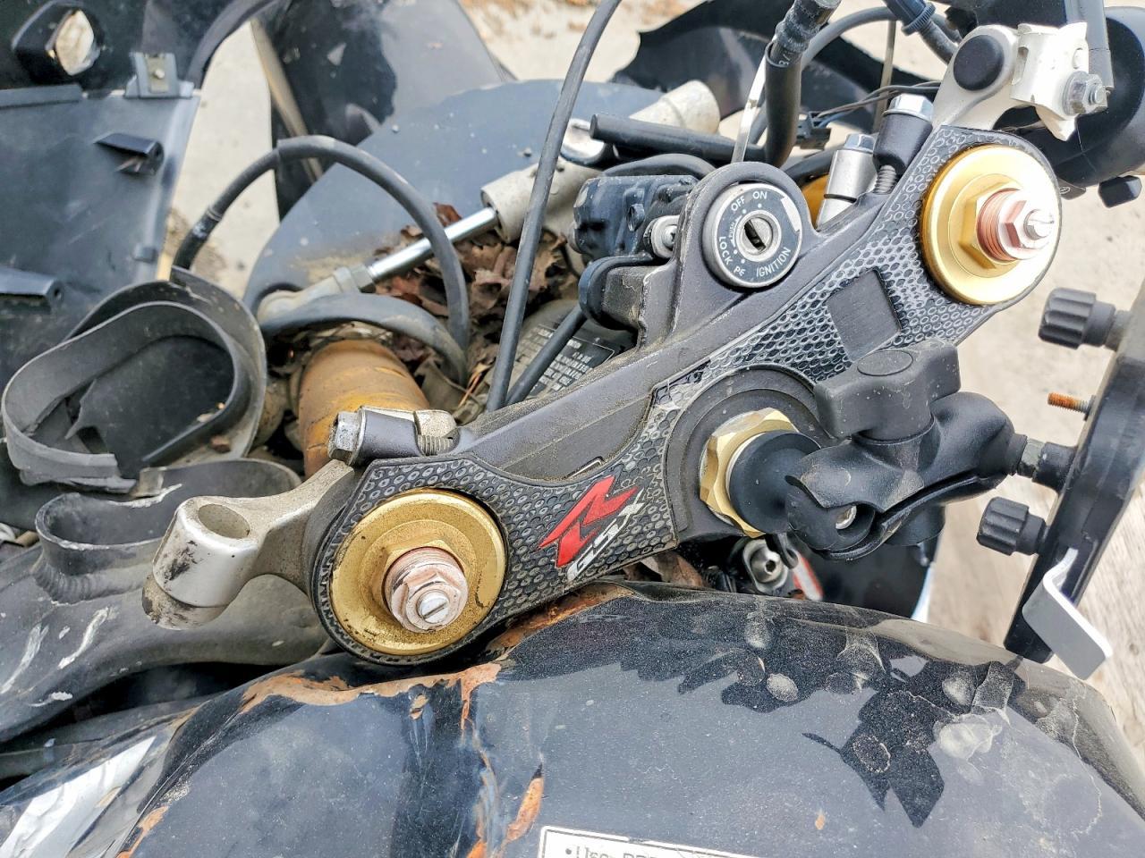 2004 Suzuki GSX-R1000