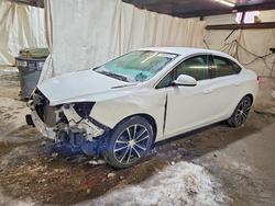 Buick salvage cars for sale: 2016 Buick Verano Sport Touring