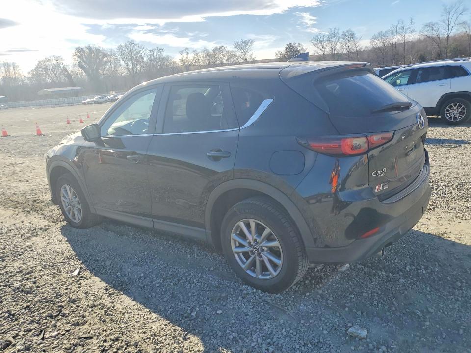 2023 Mazda Cx-5 Select