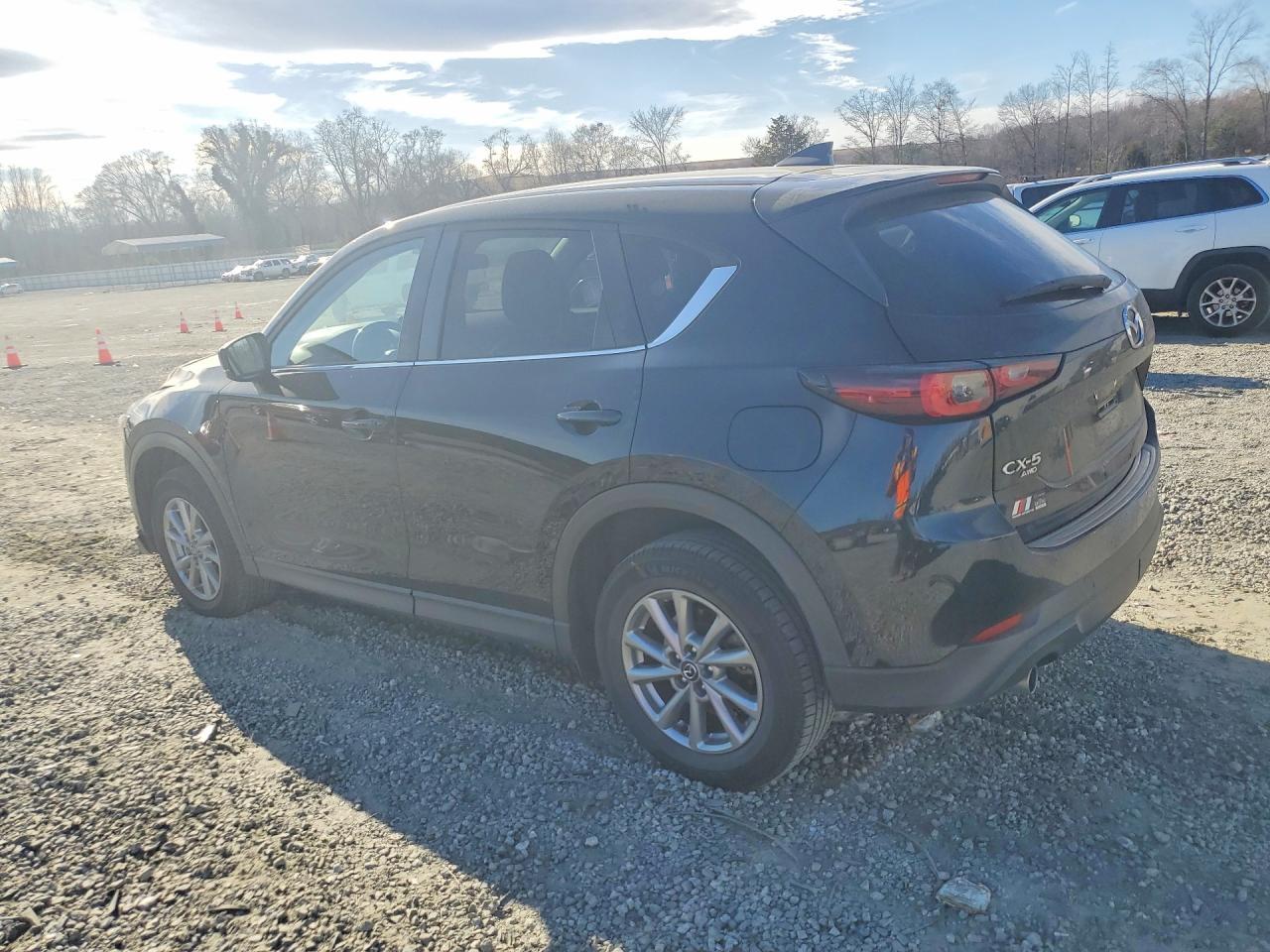 2023 Mazda Cx-5 Select