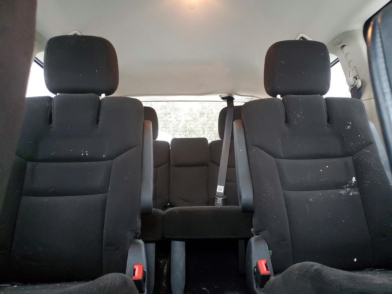 2015 Dodge Grand Caravan se