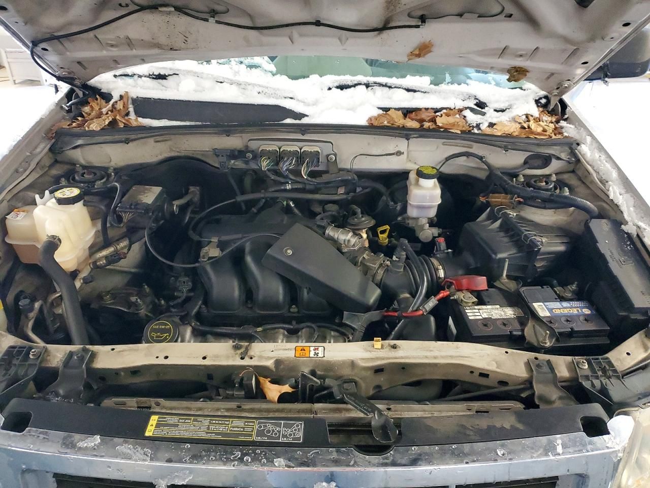 2008 Ford Escape xlt