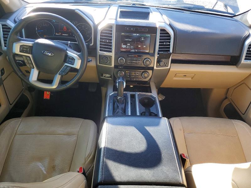 2015 Ford F150 Super cab