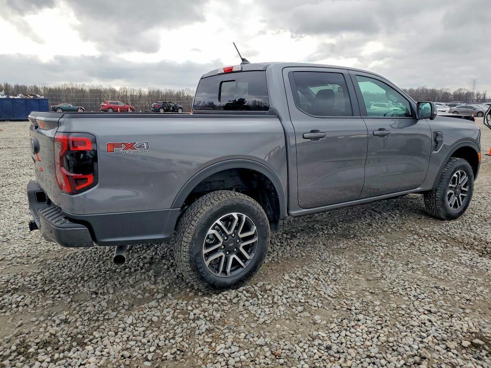 2025 Ford Ranger Lariat