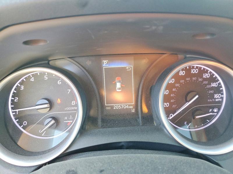 2021 Toyota Camry le
