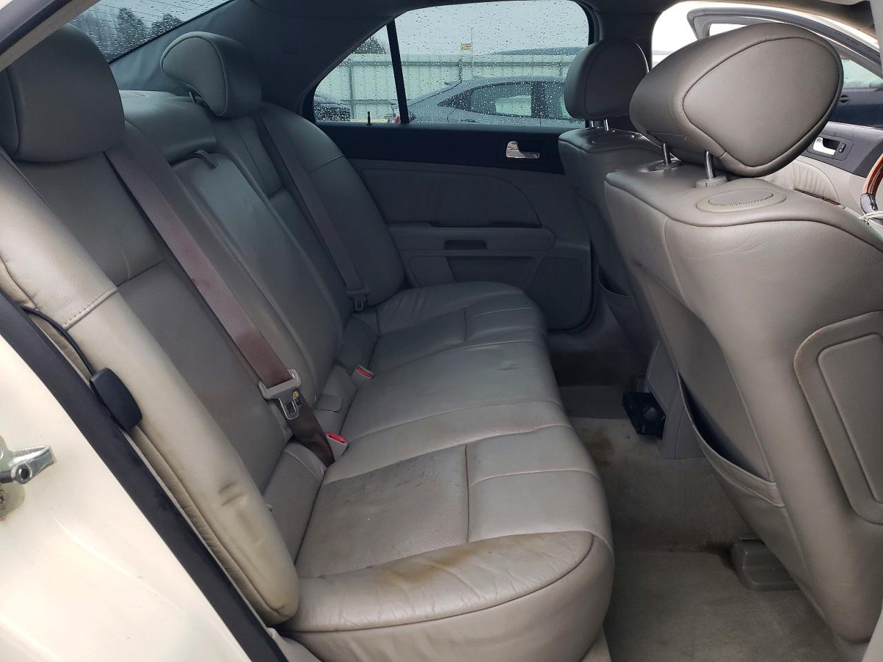 2005 Cadillac STS