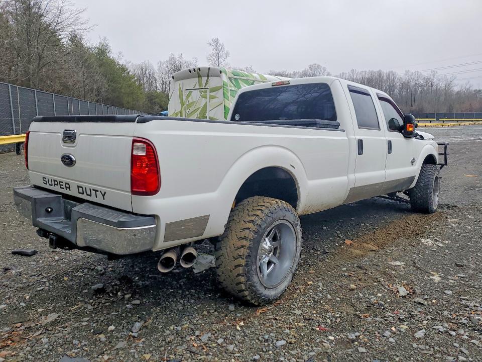 2016 Ford F350 Super Duty