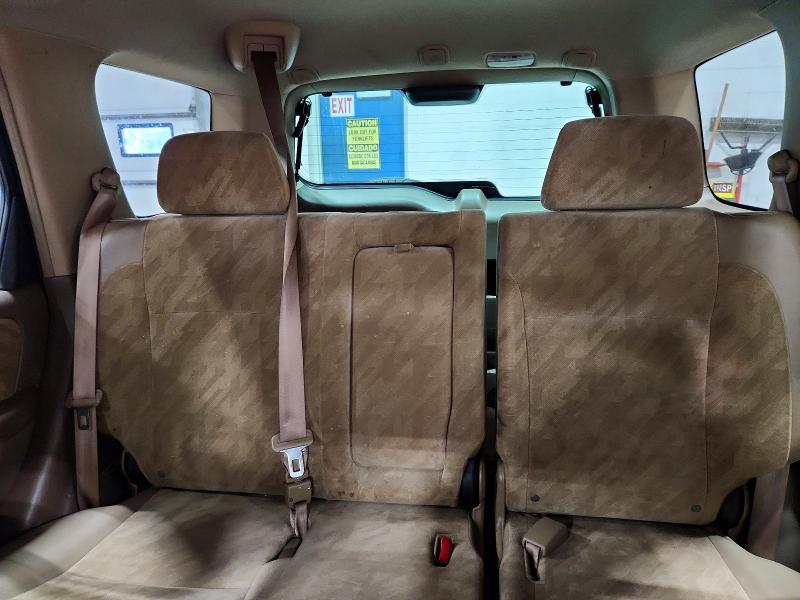 2003 Honda Cr-v ex