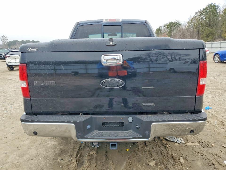 2006 Ford F150 Supercrew