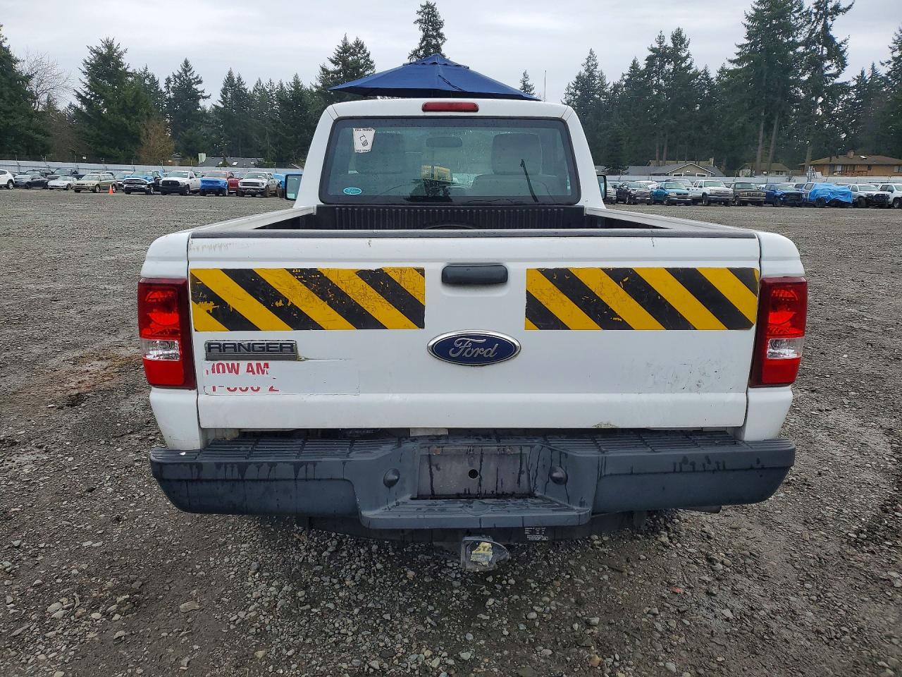 2011 Ford Ranger