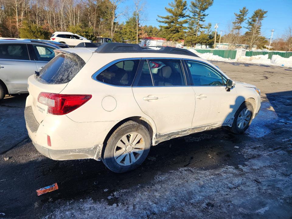 2016 Subaru Outback 2.5i Premium