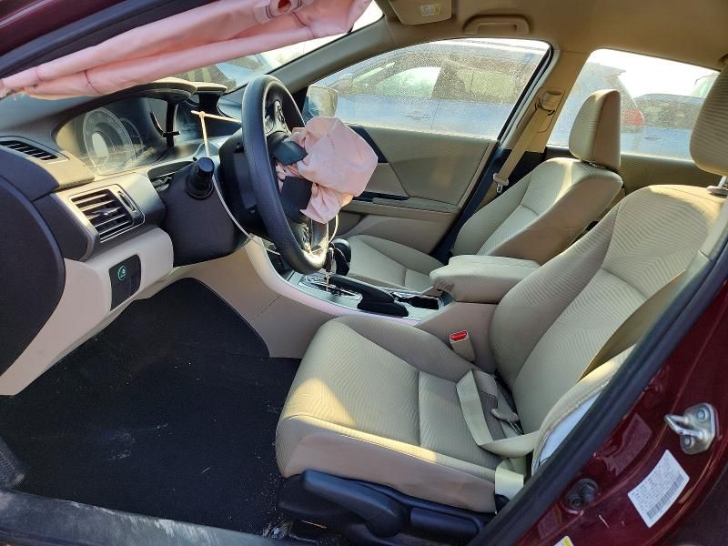 2015 Honda Accord lx