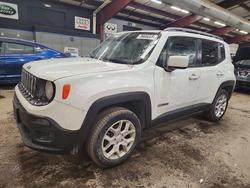 Jeep Vehiculos salvage en venta: 2018 Jeep Renegade Latitude