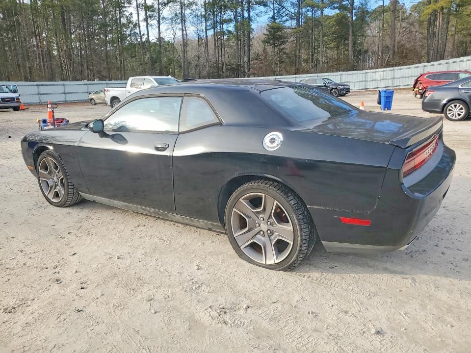 2013 Dodge Challenger R/T